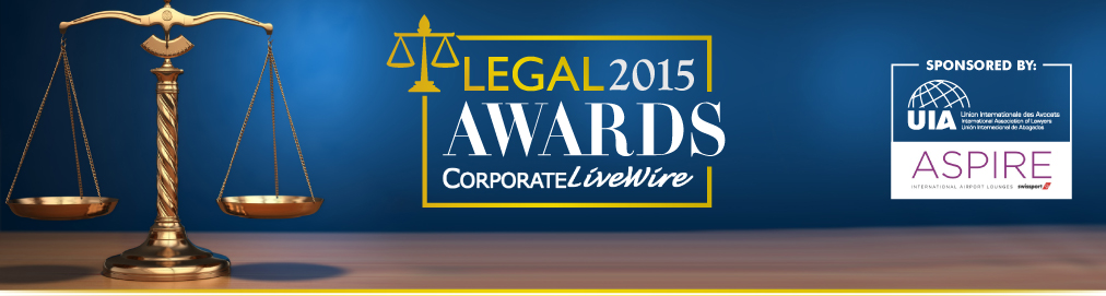 Legal Awards 2015